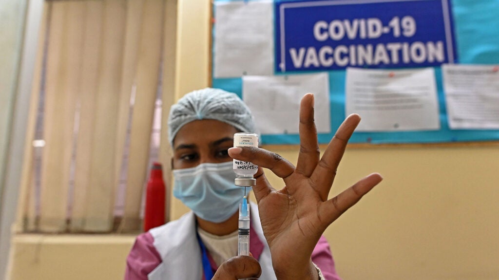 side effect of covid vaccine