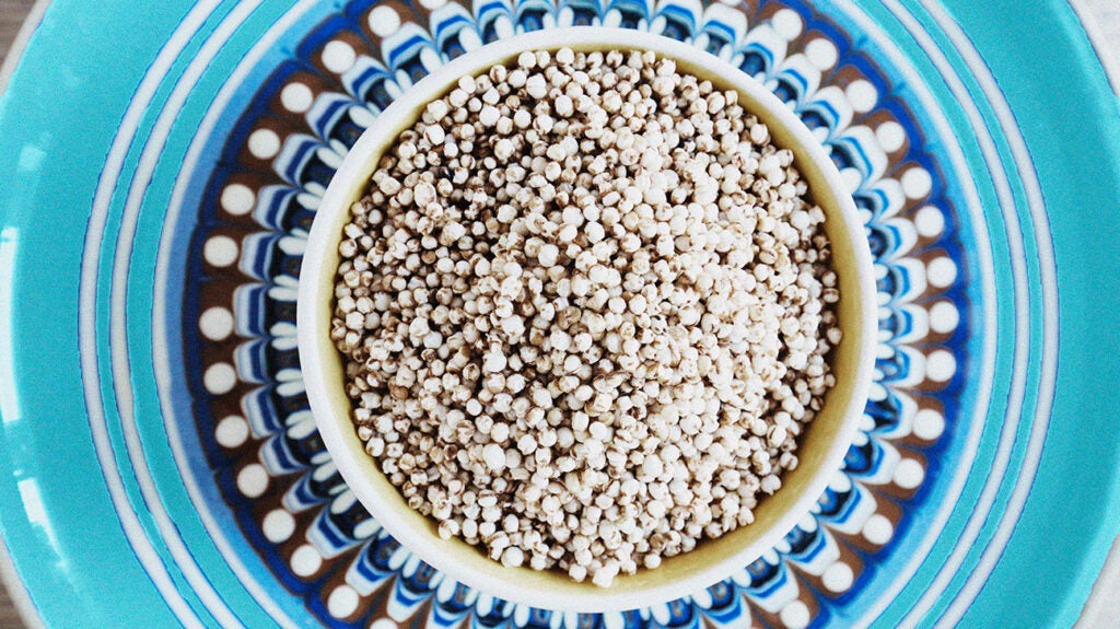 Is quinoa good for diabetes? Nutrition, preparation, and more