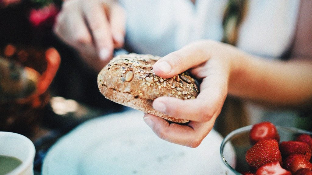 What is the best bread for acid reflux?