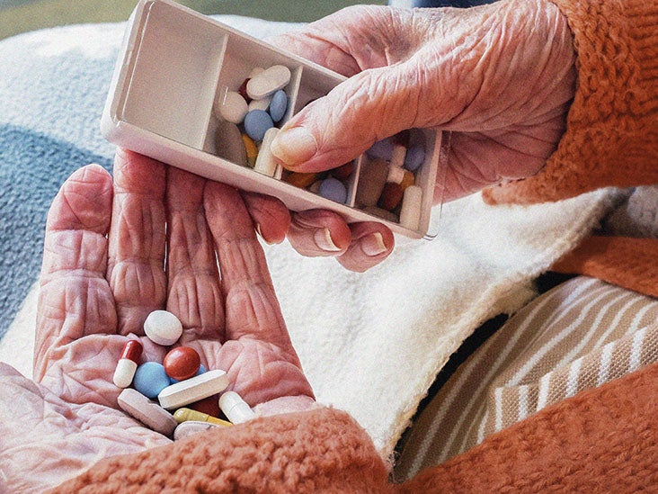 People with dementia can be prescribed interaction drugs