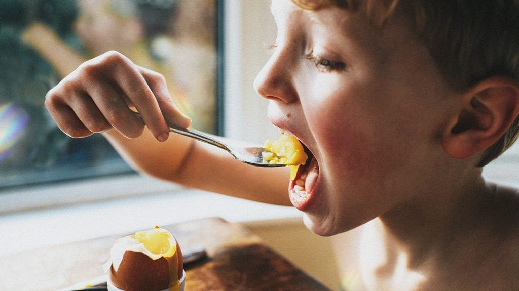 Best Foods to Increase Height in Children