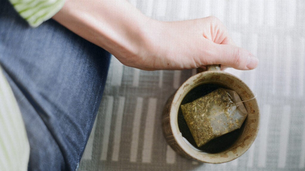 Research reveals how tea may lower blood pressure