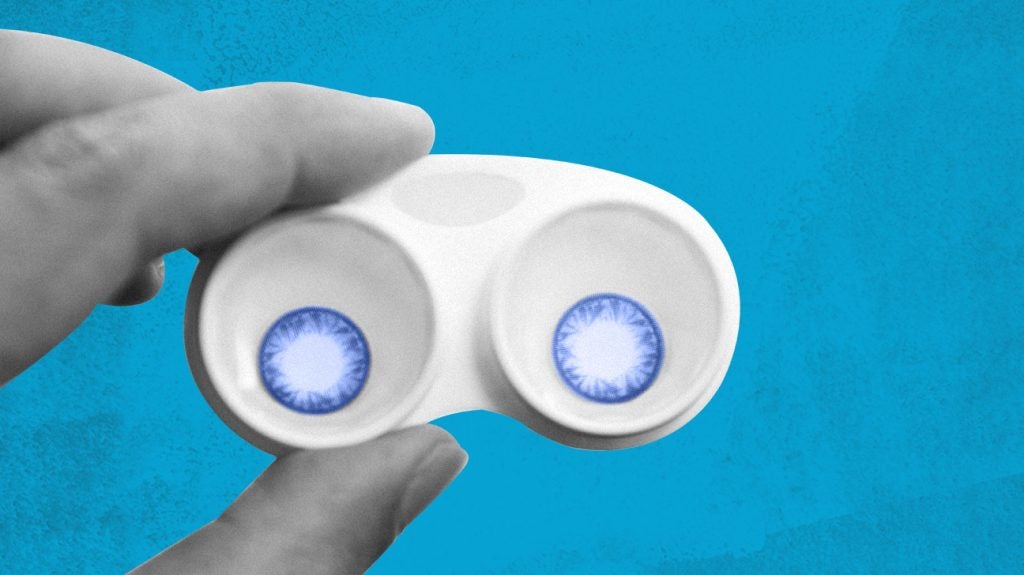 How to Choose the Best Coloured Contacts to Match Your Skin Tone