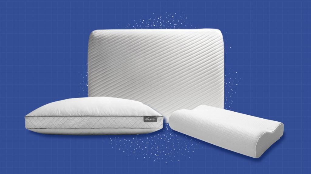 TempurPedic neck pillows Options, considerations, and more