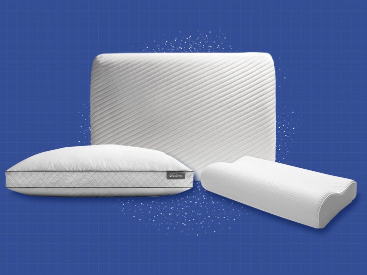 tempur pedic gel memory foam pillow