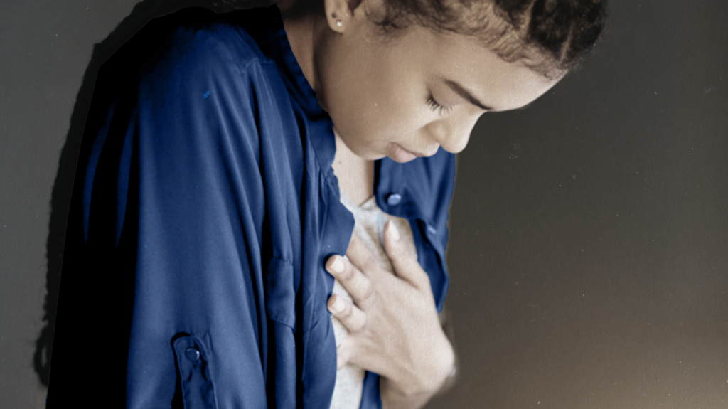 Causes of chest pain COVID19, anxiety, or heart attack?