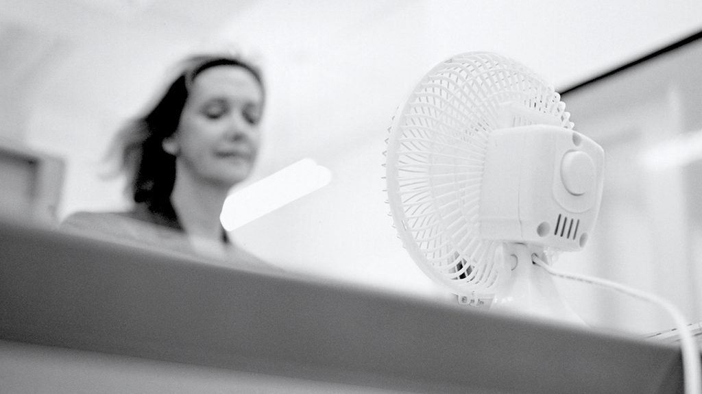 Hot flashes Causes, symptoms, treatments, and more