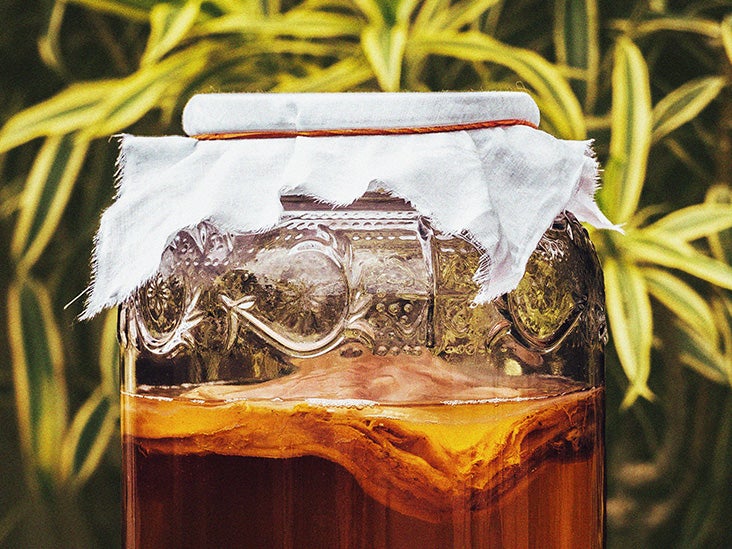 Kombucha side effects and how to consume it safely
