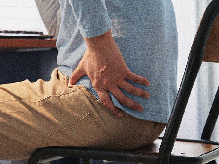 Can sitting too much cause hip bursitis?
