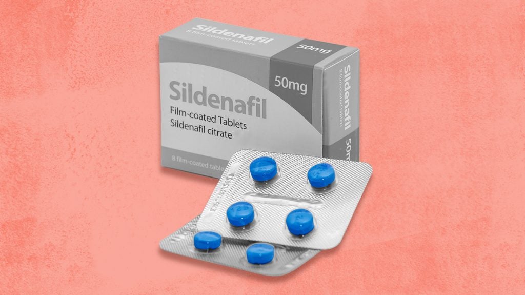 Sildenafil Uses Side Effects and Where to Buy