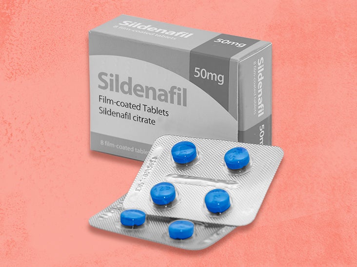 Sildenafil: Uses, Side Effects, and Where to Buy