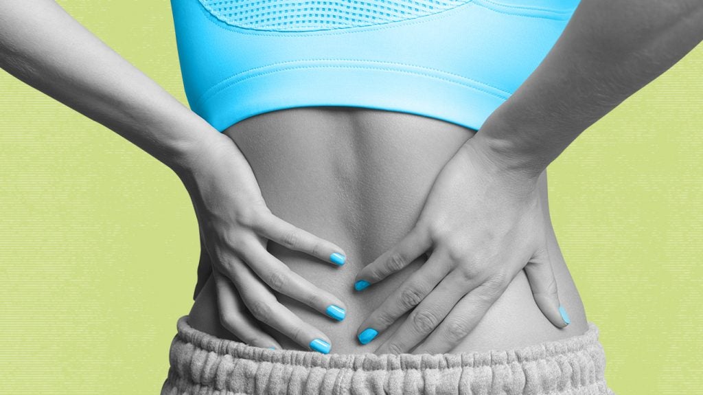 8 of the best CBD products for back spasms