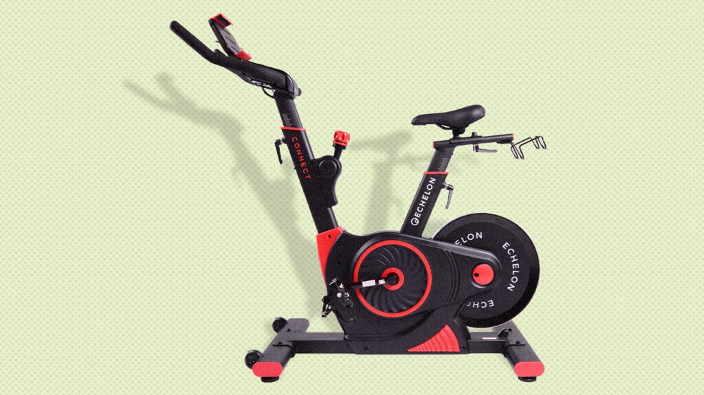 Echelon EX 3 Connect Bike review Medical News Today