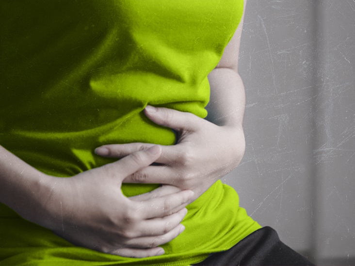 Crohn's flare: Symptoms, when to go to the hospital, and more
