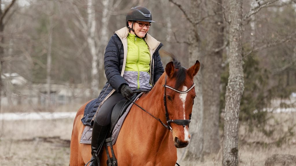 MS and horseback riding therapy What to know