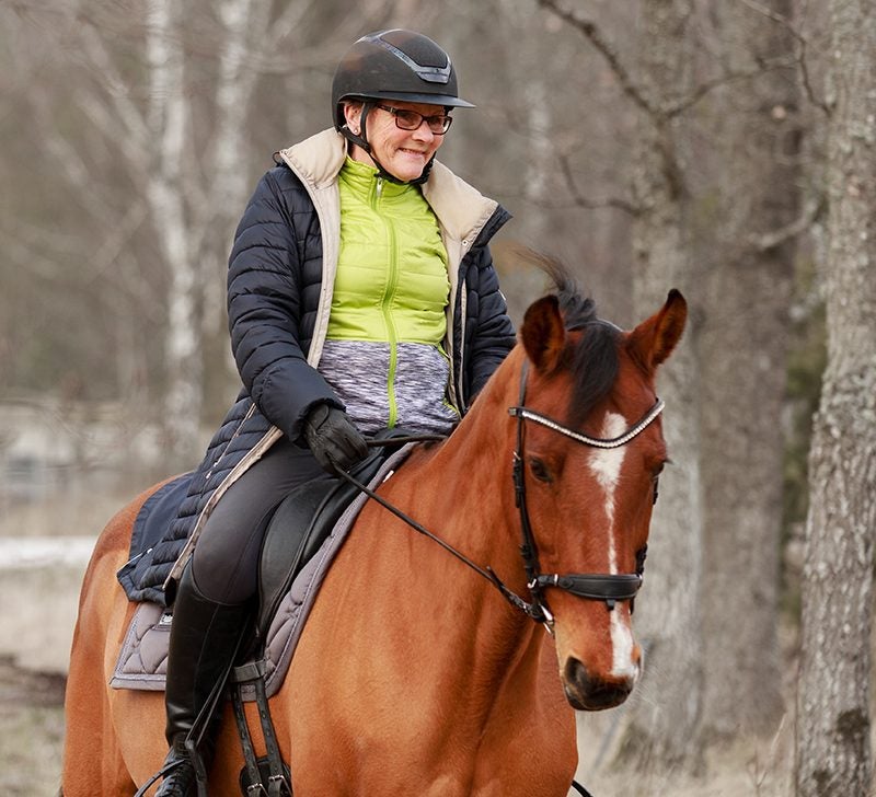 MS and horseback riding therapy What to know