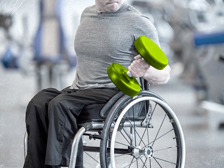 Pain in the middle of the bicep Causes, treatment, and more