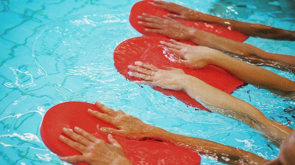 Hydrotherapy and MS What to know