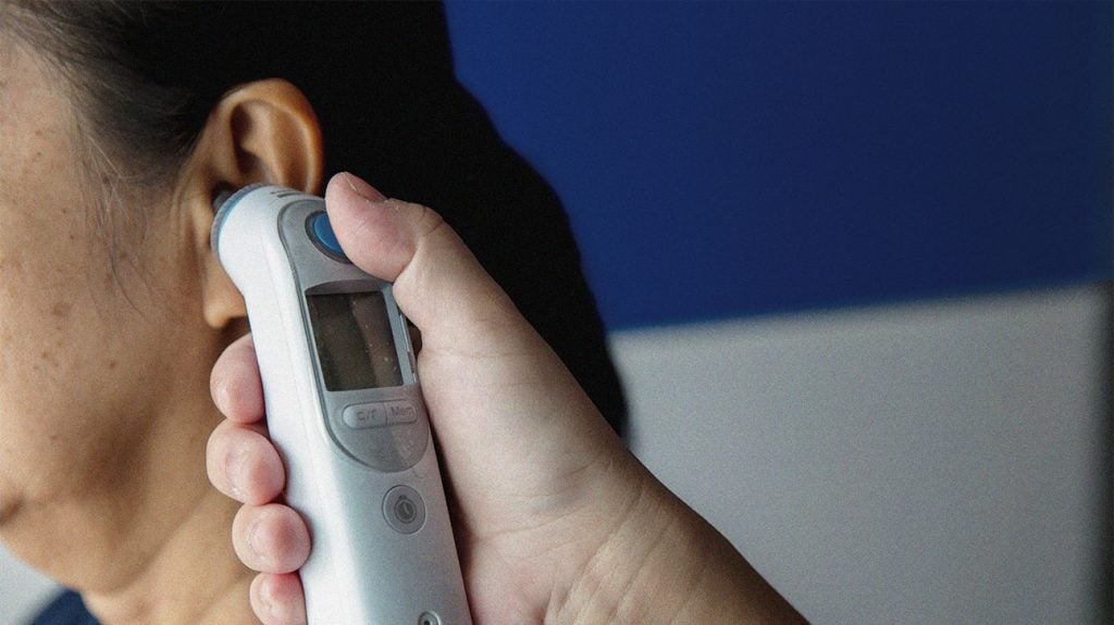 How To Use An Infrared Thermometer to Detect Fever?