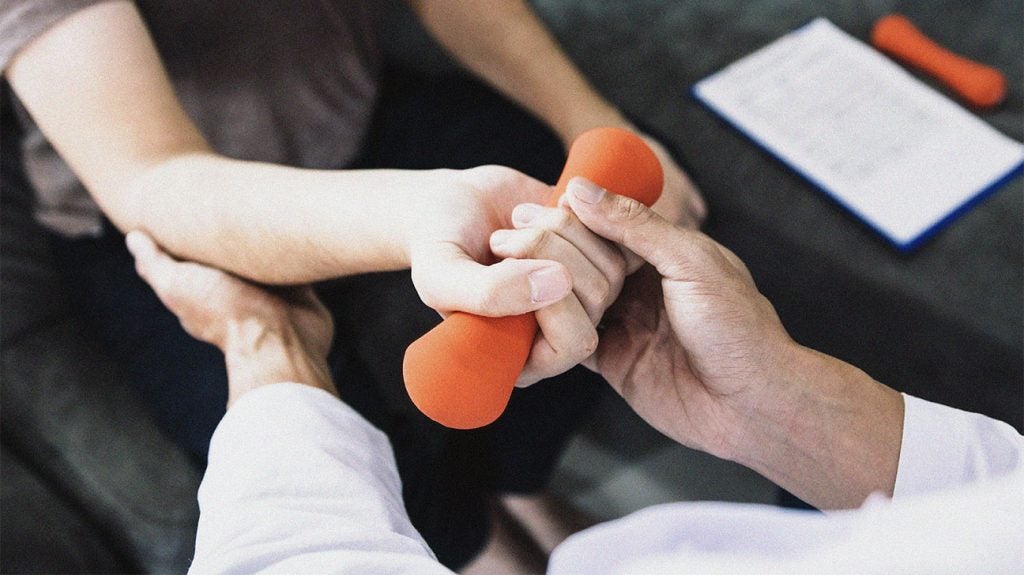 Diabetes and muscle weakness Why the link?