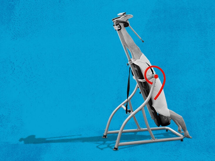 Inversion table: Reviews, benefits, and how to use