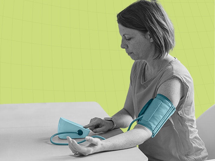 Upper Arm Blood Pressure Monitor - Wellue Health