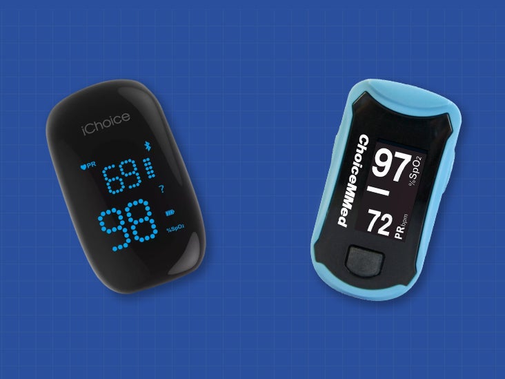 6 of the pulse oximeters | Medical News Today