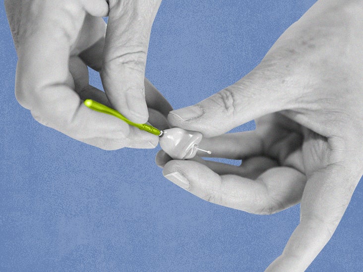 Guide to cleaning hearing aids Tips, tools, and more