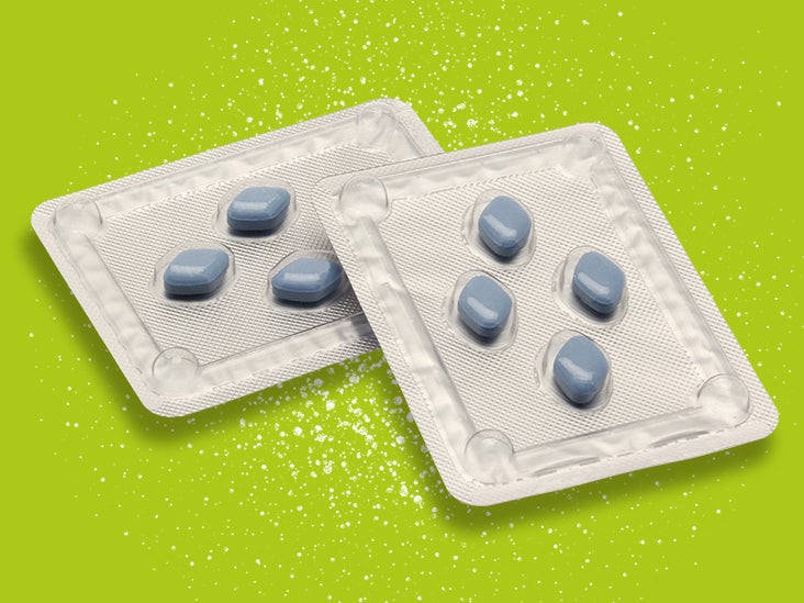 Generic (sildenafil): Everything need know