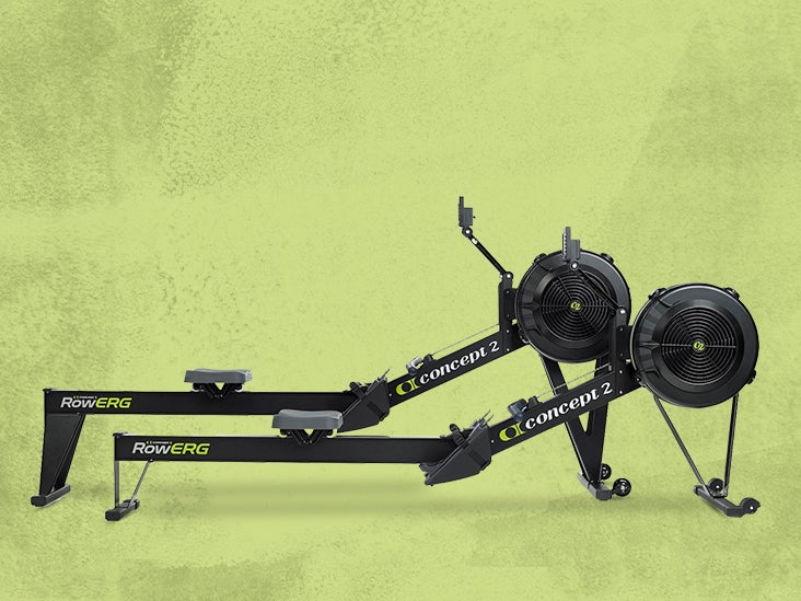 Concept 2 Model C & D Indoor Rower Rowing Machine Caster Wheel NEW 