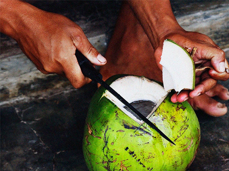 A Guide To Coconut Meat: Nutritional Benefits And Risks