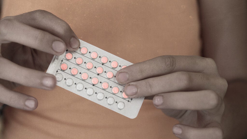 Can birth control cause blood clots?
