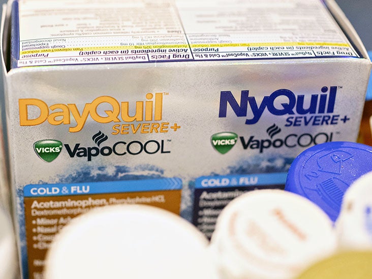 Does NyQuil contain alcohol? What to know