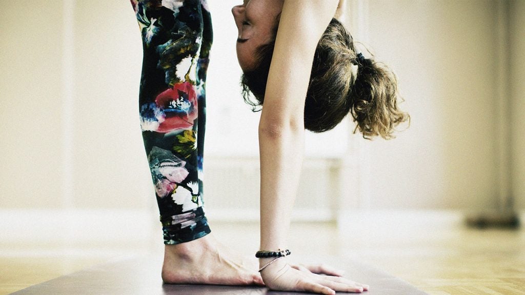 Enhance Your Yoga Practice with These 10 Creative Uses for a Yoga