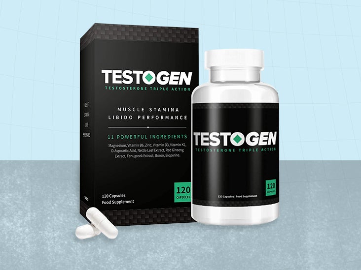 Testogen review: Does it boost testosterone levels?