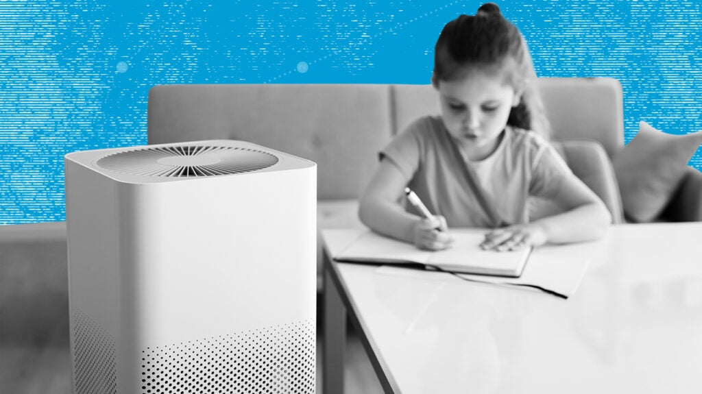 Cdc and on sale air purifiers