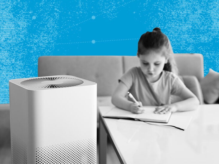 Hepa air deals filtration systems home