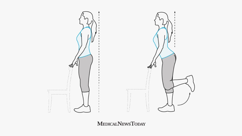 Ten Single Leg Exercises For Leg Day - ART Physical Therapy