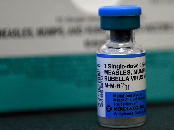 MMR vaccine: Safety, efficacy, and who should have it