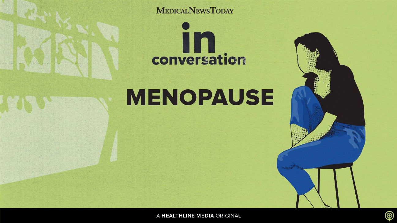 Menopause doesn't always happen with age. Sometimes it happens due to , Hrt Hormone Menopause