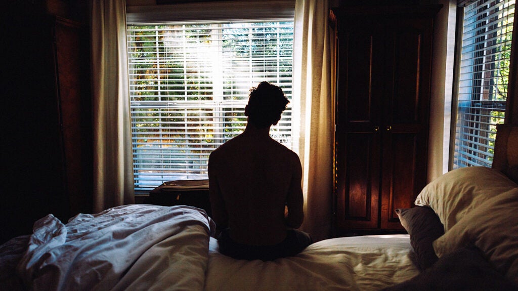 Sleep and anxiety: Link, symptoms, and treatment