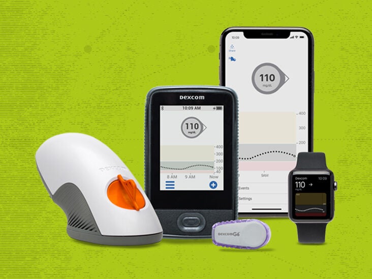 dexcom g6 model