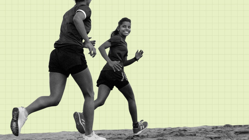 NIKE DRI-FIT Womens Black/Pink Sports Athletic Running Shorts
