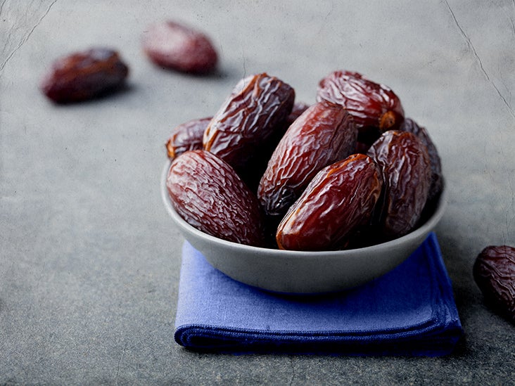 Medjool dates Definition, nutrition, and benefits