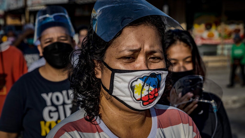 What is the COVID-19 situation in Southeast Asia?