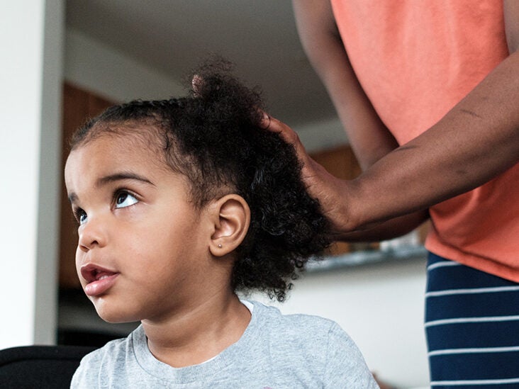 When Does Baby Hair Texture Change?