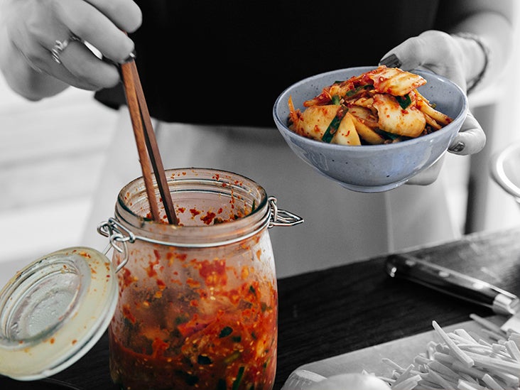 Eat Your Kimchi Salt-free