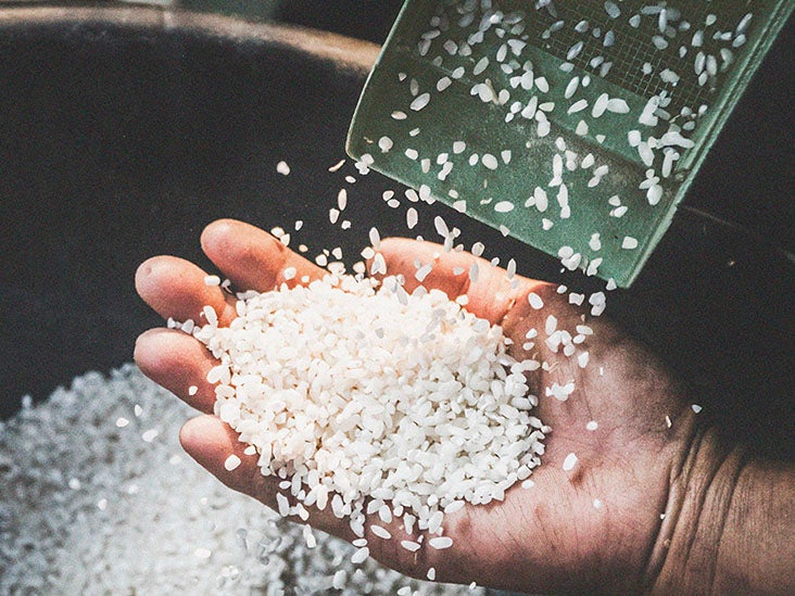 Rice Diet Benefits Effectiveness Recipes