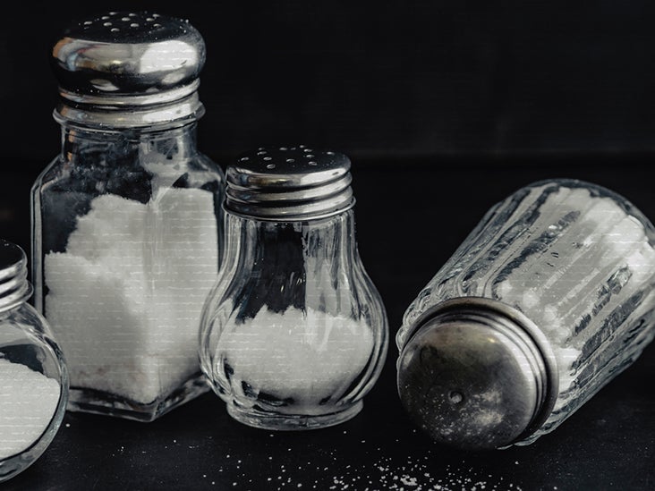 How to shake your salt habit