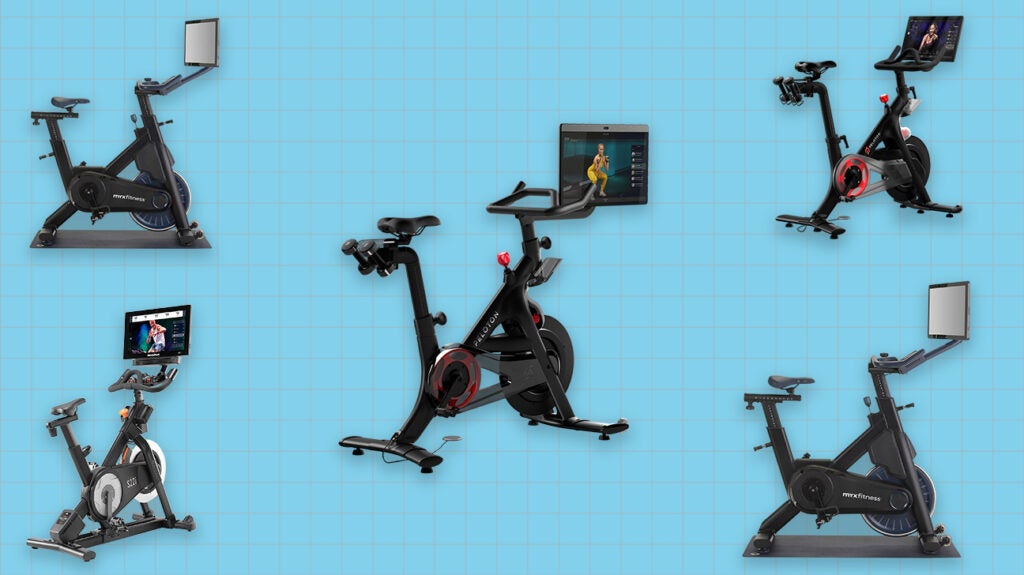 Echelon vs cheap peloton vs myx